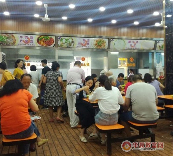 民生甜食馆加盟